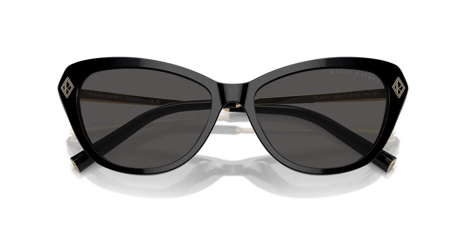 Ralph Lauren The Ella 8224U Sunglasses - view 10